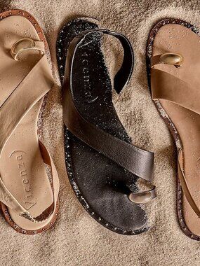 Carmel By The Sea Sandals by Vicenza